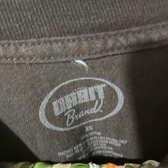 Boys T Shirt. Size XS. “Homework Is The Enemy And Must Be Stopped” - Picture 2 of 2